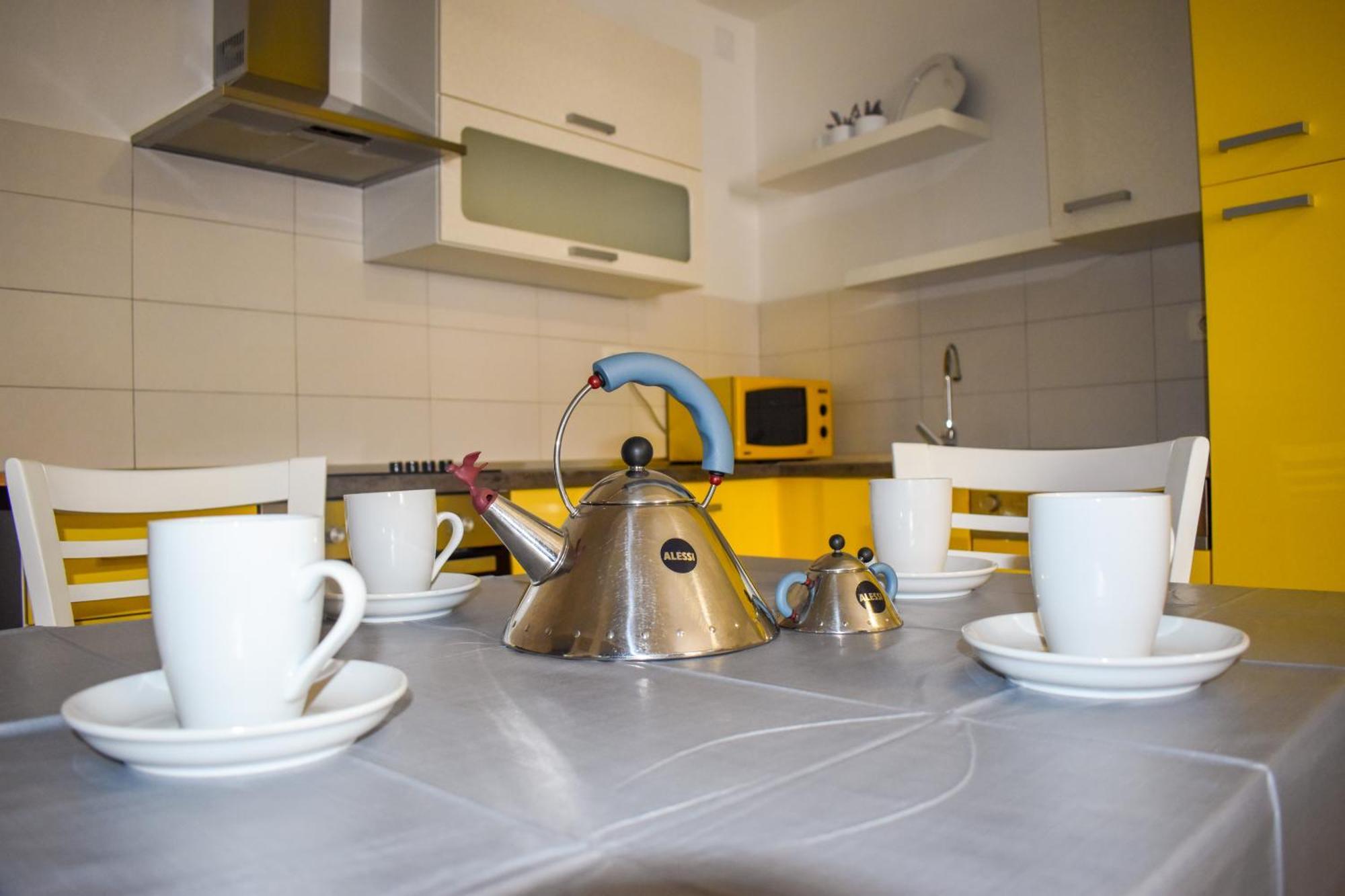 Apartmani Amra Novi Vinodolski Exterior foto