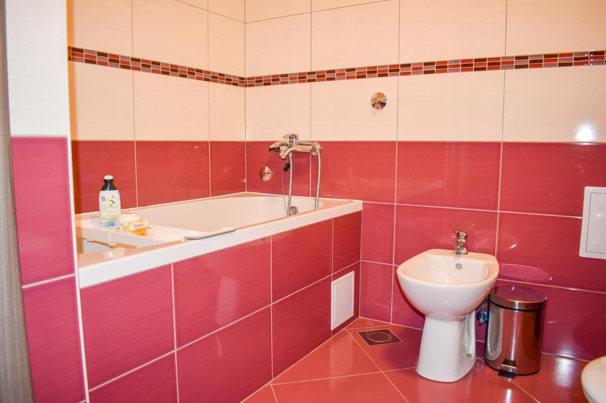 Apartmani Amra Novi Vinodolski Exterior foto