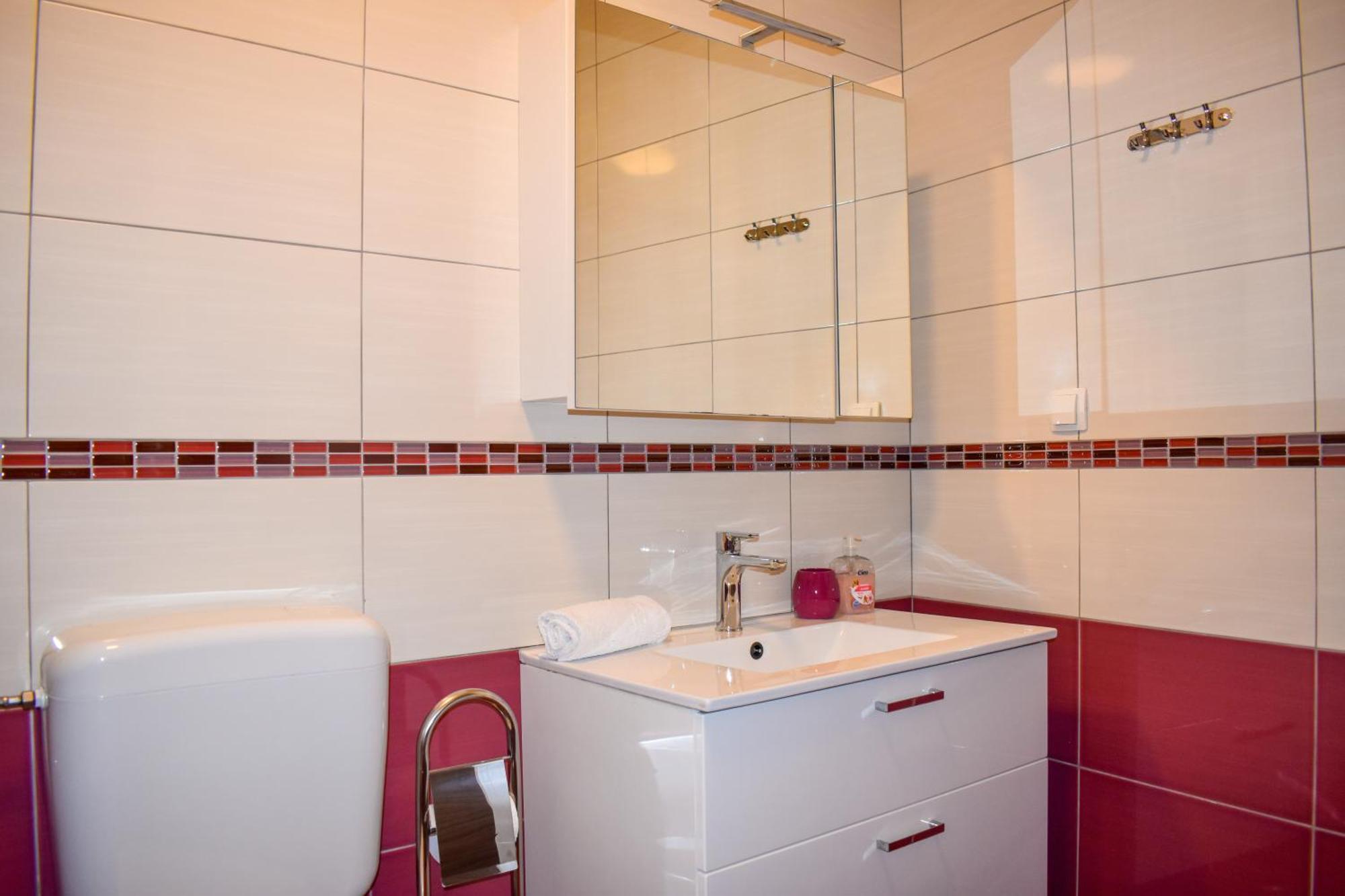 Apartmani Amra Novi Vinodolski Exterior foto