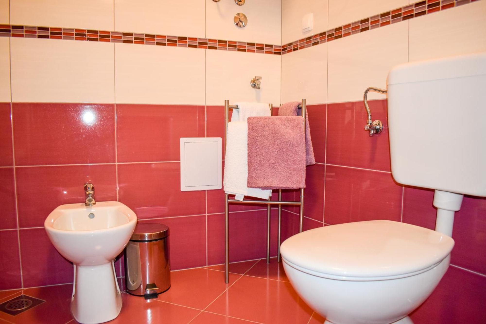 Apartmani Amra Novi Vinodolski Exterior foto