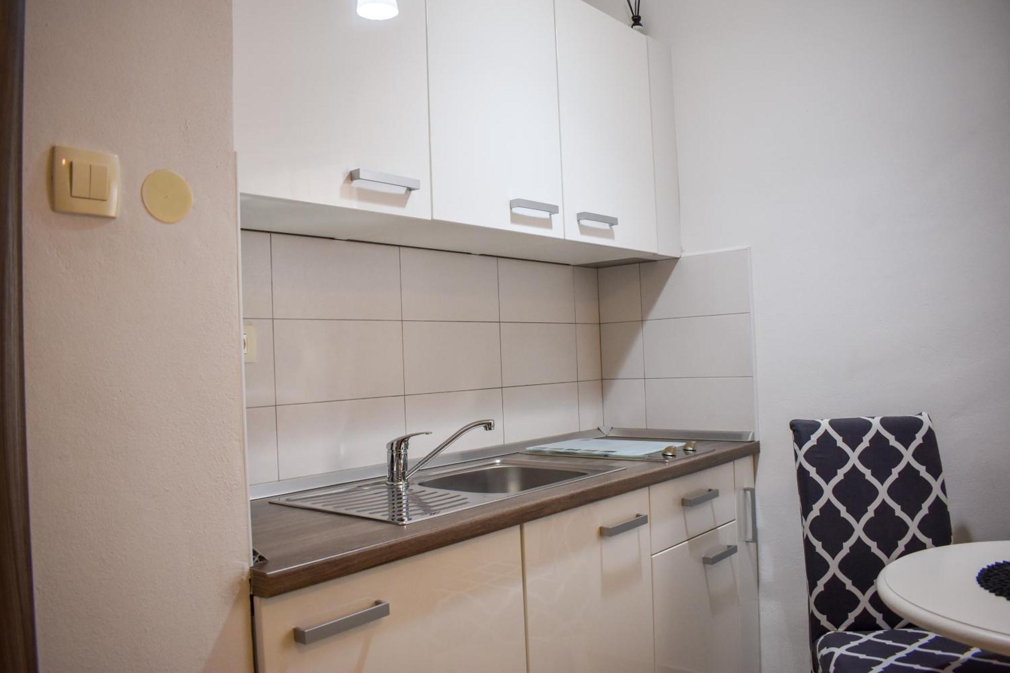 Apartmani Amra Novi Vinodolski Exterior foto