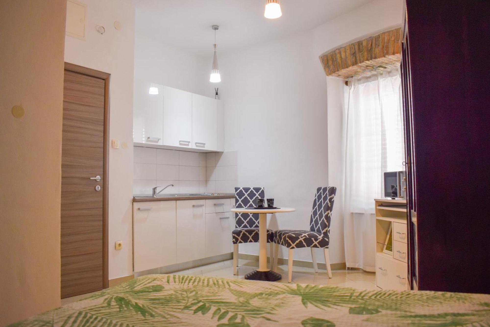 Apartmani Amra Novi Vinodolski Exterior foto