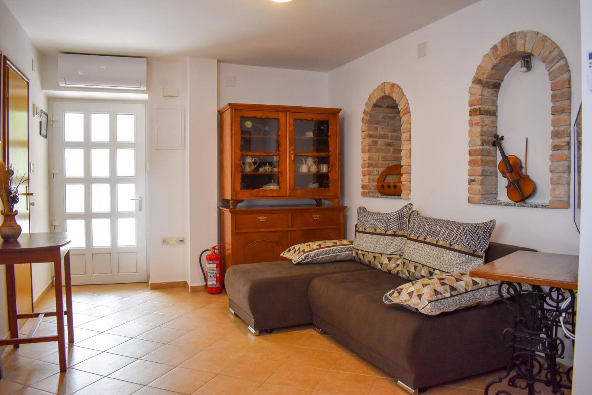 Apartmani Amra Novi Vinodolski Exterior foto