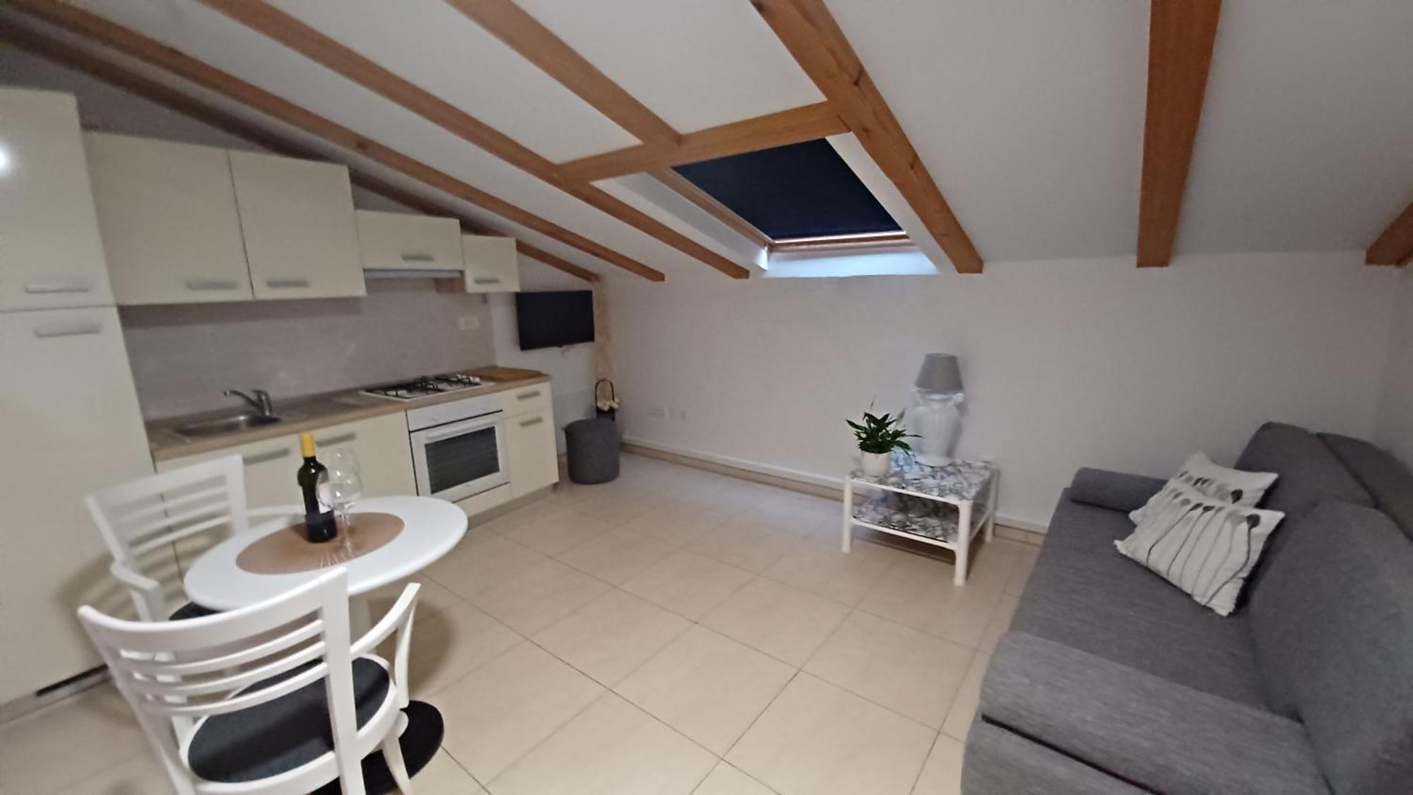 Apartmani Amra Novi Vinodolski Quarto foto