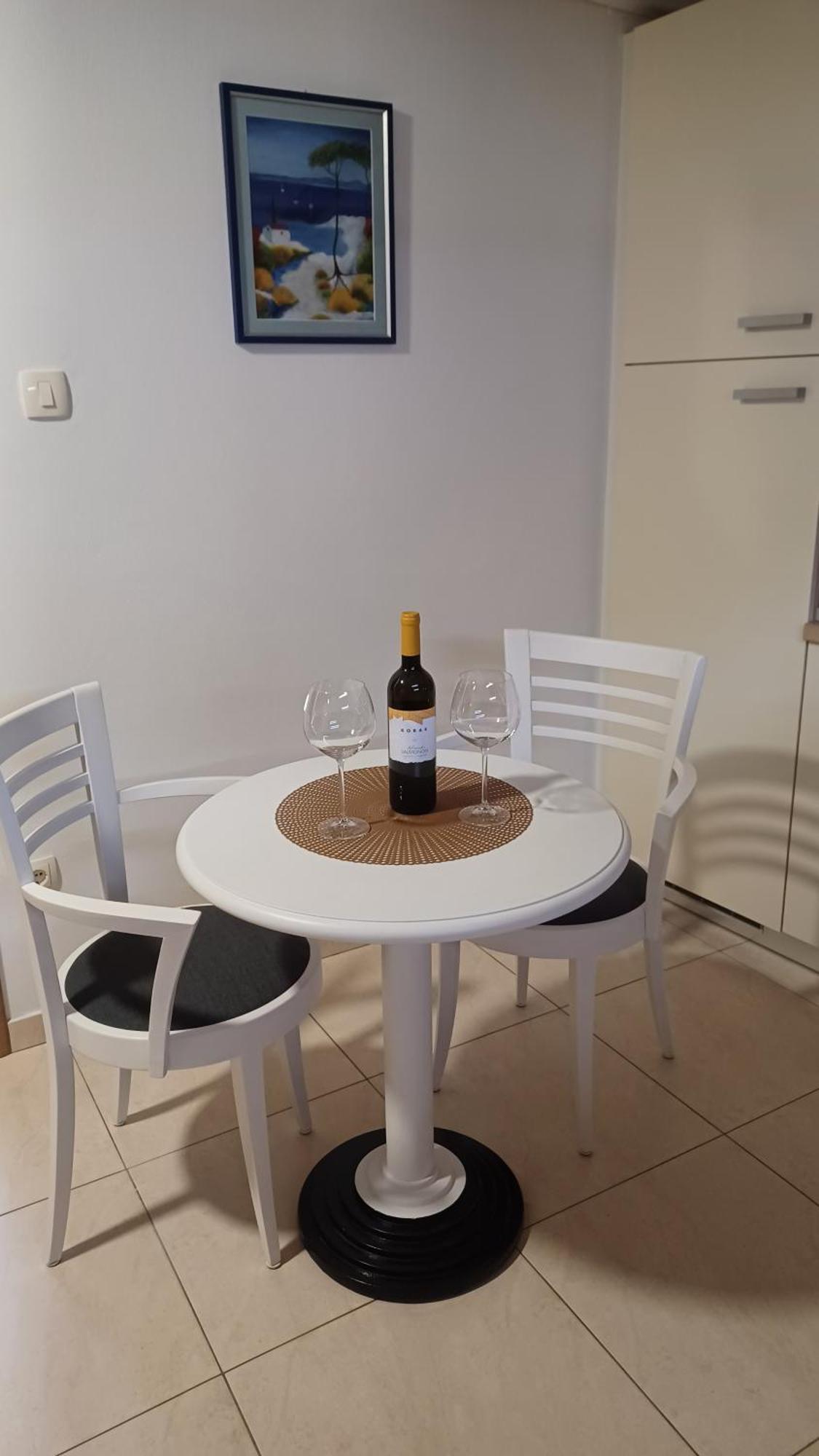 Apartmani Amra Novi Vinodolski Quarto foto